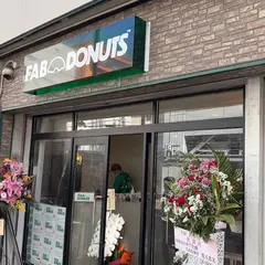 FAB DONUTS