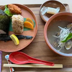 吉野ケ里歴史公園レストラン