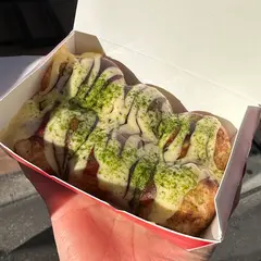 大阪やき三太巣鴨地蔵通り店