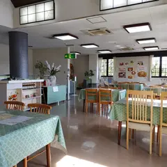 高滝ダム記念館 レストラン