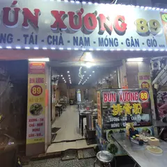 Quán Bún xương 89