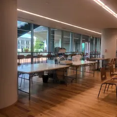 市役所大食堂