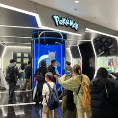 ポケモンセンターシブヤ