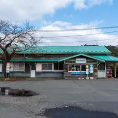 羽後亀田駅