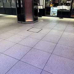 グランスタ東京 吹き抜けエリア