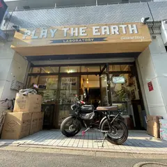 PLAY THE EARTH LABORATORY ⭐️KENCHAN SAUCE
