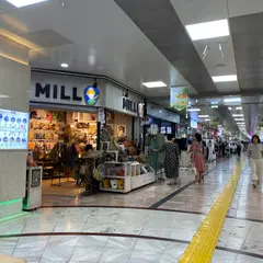 七星路 ショッピング通り