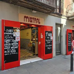 Forn Mistral Gràcia