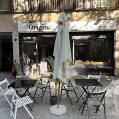 Origin. Specialty Coffee