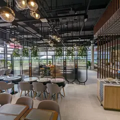 CIP Angkor Lounge