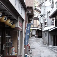 湯田中渋温泉郷
