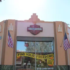 HARLEY-DAVIDSON
