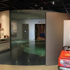 和歌山市消防局防災学習センター
