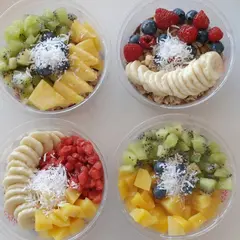 Oh! My Sweets / オーマイスイーツ 沖縄宜野湾店【アサイーボウル&グリークヨーグルト専門店】