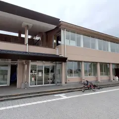 天平みはらし館