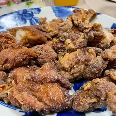 おか吉のから揚げ