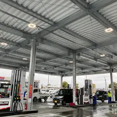コストコ 南アルプス倉庫店ガスステーション
