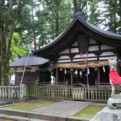 愛宕稲荷神社