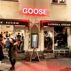 Restaurant Goose Pastabar
