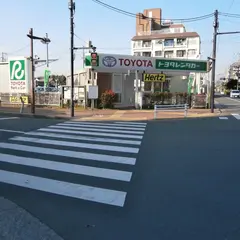 トヨタレンタカー 武蔵境店