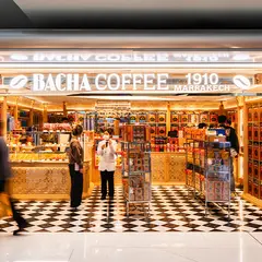 Bacha Coffee Hong Kong Int'l Airport