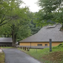 菅谷たたら山内