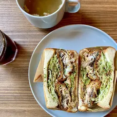 SANDWICH & CAFE URASHIMA
