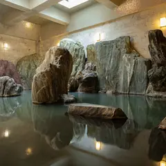 湯の華銭湯 瑞祥 上山田本館