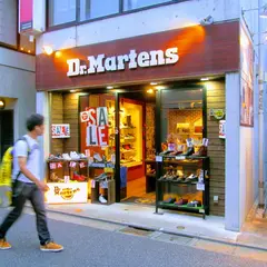 ドクターマーチン 下北沢