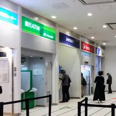 ゆうちょ銀行さいたま支店流山おおたかの森ショッピングセンター内出張所