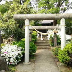 月山神社