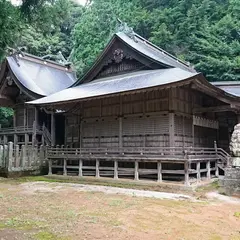 波波伎神社