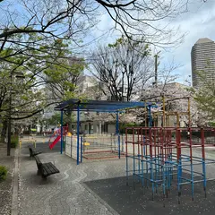 佃公園 佃堀広場