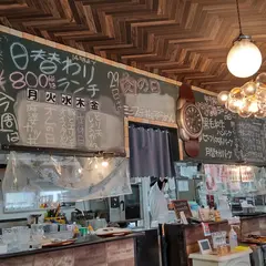 meat meet cafe 勝乃屋