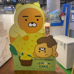 春上布丁蛋糕環球板車店