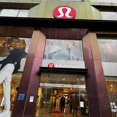 lululemon Itaewon