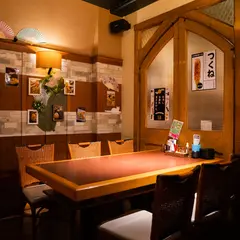 焼鳥・串カツ&飲み放題 たま名掛丁店