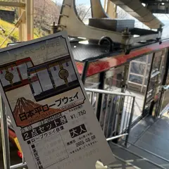 日本平ロープウェイ