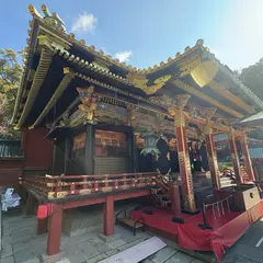 久能山東照宮