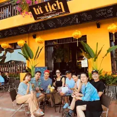 Út Tịch café