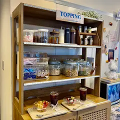 LaidBack Cafe(GreekYogurt専門店)