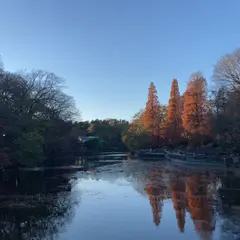井の頭自然文化園 水生物園 七井門