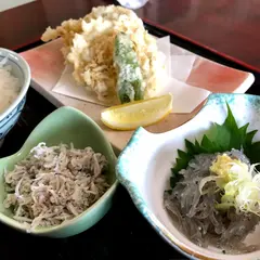 （有）池田丸 つり船