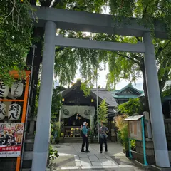 波除神社七福神