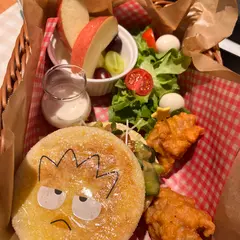 BOXcafe&spaceキュープラザ原宿店