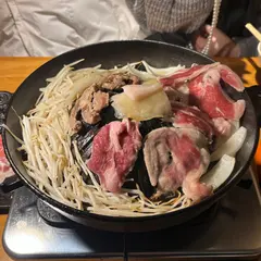 札幌ジンギスカン 羊の神様 南5条店