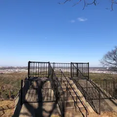 三舟山展望台