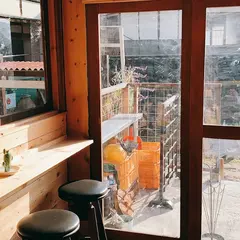 カフェ 裏駅