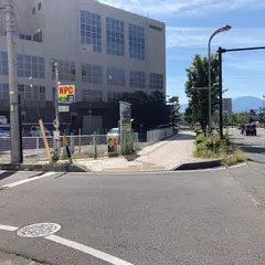 NPC24H長野駅東口第16パーキング