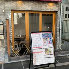 パンケーキ専門店 バターアンドミルク